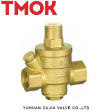 brass water pressure reducing valve